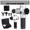 Body Muscle Massager Electric Vibrating Therapy Guns | Buy O