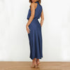 Summer Sleeveless Dress Ins Fashion Elegant Evening Party Cl