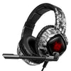Gaming Headset For X-box One, PS4 Over Ear Headphones RGB Ea
