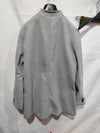 Men's Slim Coat Fashion Single-breasted Solid Color Business