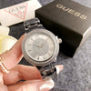 Sleek, Sophisticated Watch With A Large Dial A Niche Art Pie