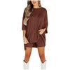 Summer Shorts Suit Fashion Loose Short-sleeved T-shirt And S