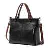 Retro Large-capacity Handbags Simple Crossbody Shoulder Bags