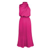 Summer Sleeveless Dress Ins Fashion Elegant Evening Party Cl