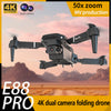 E88 Dual Camera Drone | Buy Online Best Price