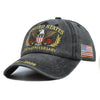 Embroidered Anniversary Commemorative Cap Embroidered Snapba