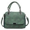 Matte Women  Scrub Female Shoulder Bags Large Capacity Match