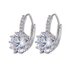 Temperament Personality Simplicity And Luxury Earrings | Buy