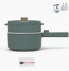 Mini Hot Pot Portable Electric Cooking Pot Mini Plug-in Hous
