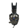Professional Gaming Headset High-end Luminous Gaming Vibrati