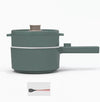 Mini Hot Pot Portable Electric Cooking Pot Mini Plug-in Hous