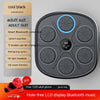 Music Boxing Target Training Wall Target Fitness Equipment |