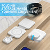 3 In 1 Magnetic Foldable Wireless Charger Charging Station M