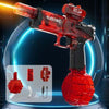 Fire Rat Electric Water Pistol Cool Light Full Automatic Wat