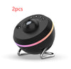 Dynamic Meteor 13 In 1 Ultra Clear Galaxy Projector Lamp Rot