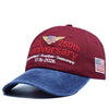 Retro Washed Adjustable Commemorative Cap | Buy Online Best