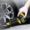 Automatic Portable Handheld Digital LED Smart Car Air Compre