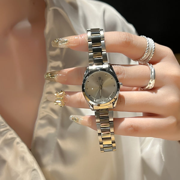 Exquisite Ladies Steel-band Wristwatch | Buy Online Best Pri