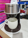 New Coffee Machine Fully Automatic Home Office Mini American