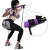 Fitness Yoga Pilates Bar Portable Gym Accessories Sport Elas
