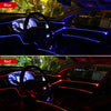 Car Led Strip Light For Neon Party Decoration Light Bicycle