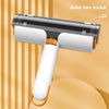 2 In 1 Pet Hair Removal Roller Multifunctional Portable Wash