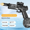 Fire Rat Electric Water Pistol Cool Light Full Automatic Wat
