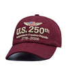 Retro Washed Adjustable Commemorative Cap | Buy Online Best