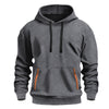 New Fallwinter Mens Fleece-lined Hoodie | Buy Online Best Pr