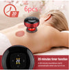 Electric Vacuum Cupping Massage Body Cups Anti-Cellulite The