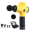 Body Muscle Massager Electric Vibrating Therapy Guns | Buy O