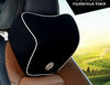 Car Memory Cotton Lumbar Suit Pillow Back Pad Waist Car Inte