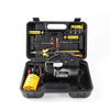 Multifunctional Tire Electric Car Tire Repair kit Tool Box |