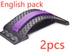 Lumbar Tractor Waist Traction Therapy Lumbar Orthosis Lumbar