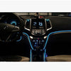 Car Led Strip Light For Neon Party Decoration Light Bicycle