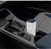 Car Air Purifier Portable Negative Ion Generator Remove Form