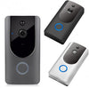 Smart WiFi Video Doorbell Camera Visual Intercom With Chime