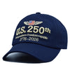 Retro Washed Adjustable Commemorative Cap | Buy Online Best