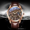 Luminous Quartz Nonmechanical Watch With Water Resistance |