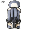 Infant Safe Seat Mat Portable Baby Safety Seat Children's Ch
