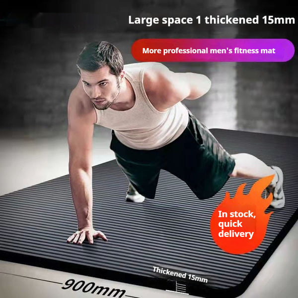 Fitness yoga mat | Buy Online Best Price