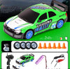 2.4G Drift Rc Car 4WD RC Drift Car Toy Remote Control GTR Mo