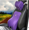 Car Memory Cotton Lumbar Suit Pillow Back Pad Waist Car Inte