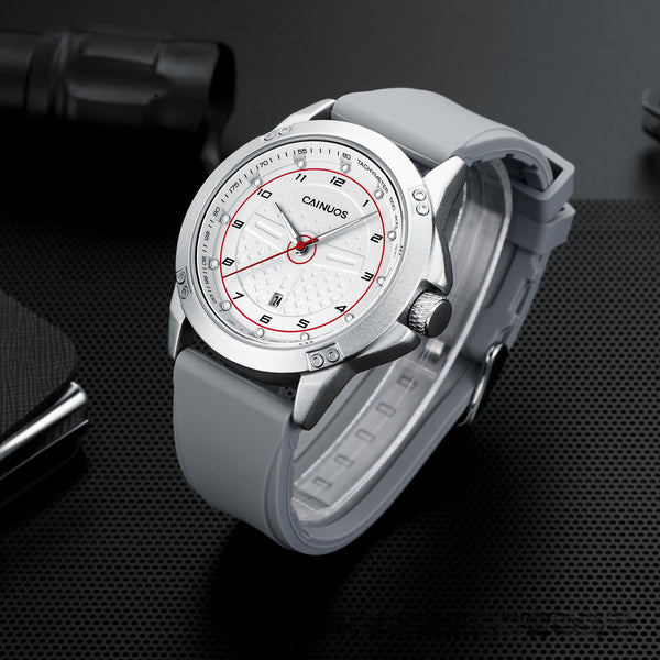 Men's Casual Business Waterproof Watch | Buy Online Best Pri