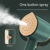 Mini Portable Handheld Garment Steamer Fabric Steam Iron For