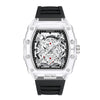 Wholesale Fashionable Transparent Mens Watches Waterproof Ti