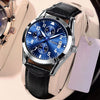 Fully Automatic Quartz Luminous Waterproof Digital Six-Hand