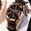 Fully Automatic Quartz Luminous Waterproof Digital Six-Hand