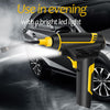 Automatic Portable Handheld Digital LED Smart Car Air Compre