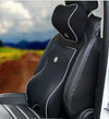 Car Memory Cotton Lumbar Suit Pillow Back Pad Waist Car Inte